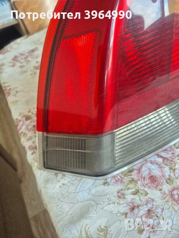 Ляв стоп за Волво S60, снимка 2 - Части - 53776552