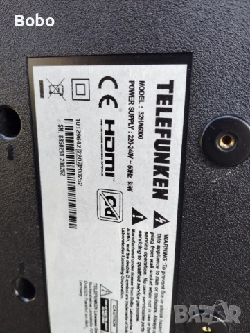 MAIN BOARD 17MB171, снимка 3 - Части и Платки - 53847819