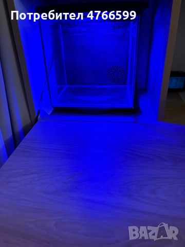 Аквариум  за риби Tetra + Филтър, снимка 4 - Аквариуми - 54127626