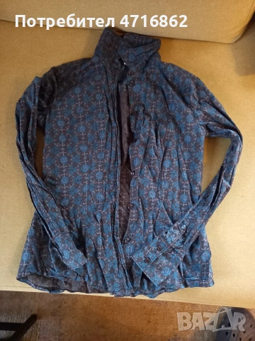 Сет от 3 бр. дамски ризи , размер S, снимка 2 - Ризи - 53231049