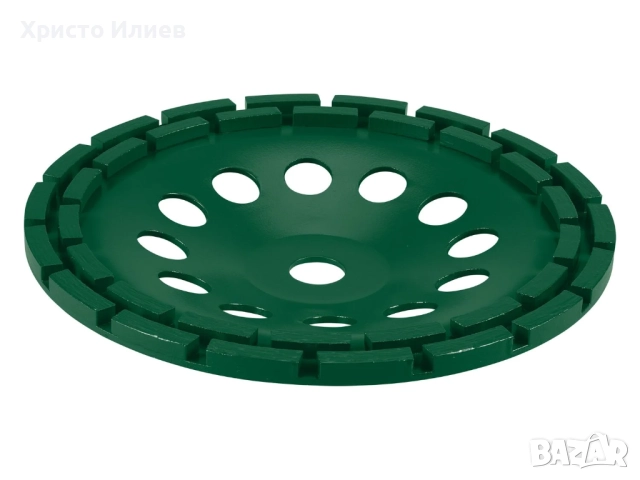 Диамантен шлифовъчен диск 230 мм два модела Parkside Парксайд, снимка 6 - Диамантени и режещи инструменти - 51741661