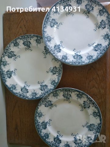 Антични чинии, снимка 1 - Колекции - 46264138