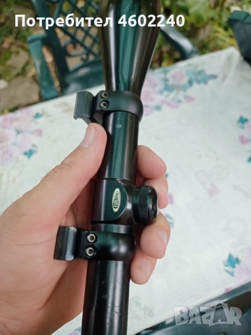 Меопта 6х42 , снимка 3 - Оборудване и аксесоари за оръжия - 52067326