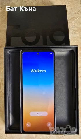 Samsung Galaxy Z Fold4 5G 512GB 12GB RAM Dual (F936), снимка 4 - Samsung - 53009890