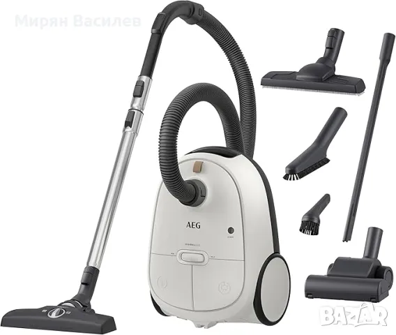 Прахосмукачка AEG Hygienic 6000, снимка 1 - Прахосмукачки - 48962497