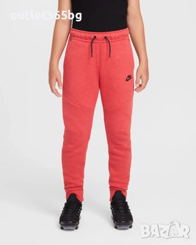 Nike - Sportswear Tech Fleece Jogger Pants Оригинал Код 910