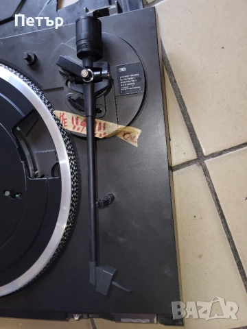 Technics грамофон НА ЧАСТИ -SL-BD22 , снимка 7 - Грамофони - 52278098