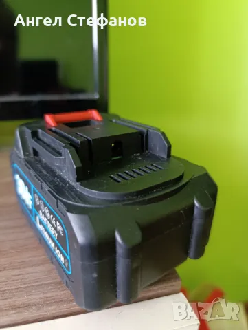 Батерия , снимка 4 - Друга електроника - 49906870