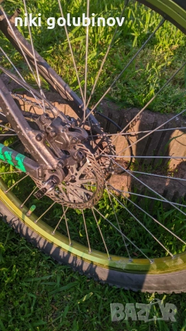 Drag c1 comp 2018 СПЕШНО!!!, снимка 5 - Велосипеди - 52644471