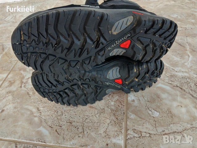 Salomon оригинални мъжки боти , снимка 8 - Мъжки боти - 53402790