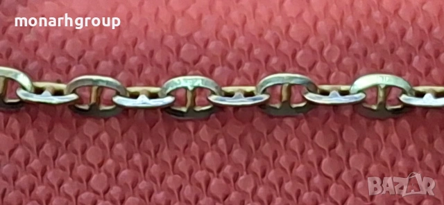 Златна верижка, снимка 9 - Колиета, медальони, синджири - 53600077