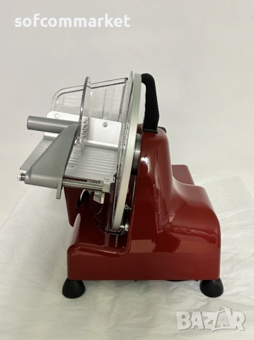 Колбасорезачка R.G.V. Luxor 22 Red, снимка 5 - Обзавеждане на кухня - 53636167