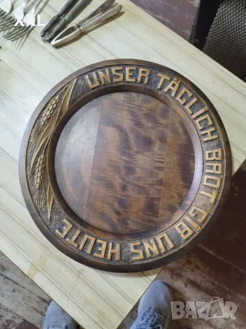 поднос, снимка 6 - Антикварни и старинни предмети - 50128268