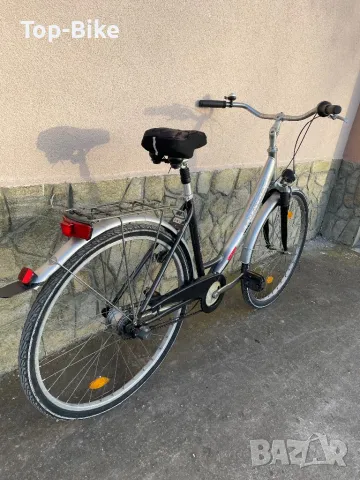 Немски Велосипед Senator 28'', снимка 9 - Велосипеди - 50247577