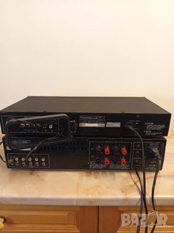 KENWOOD KA 30, KT 33, снимка 9 - Ресийвъри, усилватели, смесителни пултове - 53134874