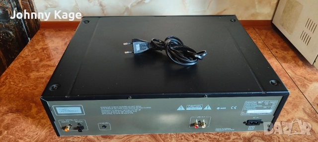 Denon DCD-1450AR , снимка 7 - Аудиосистеми - 52398662