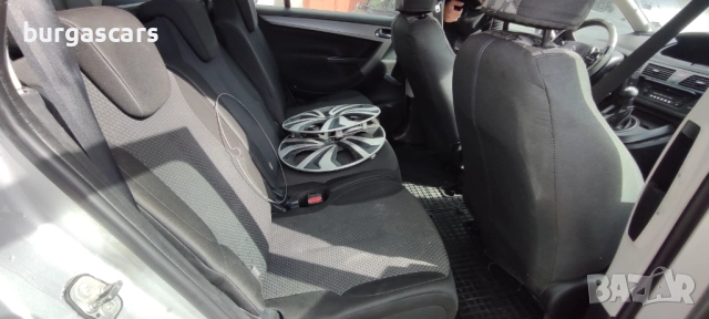Citroen Grand C4 Picasso 1.6HDI-109к.с на части, снимка 11 - Автомобили и джипове - 52168104