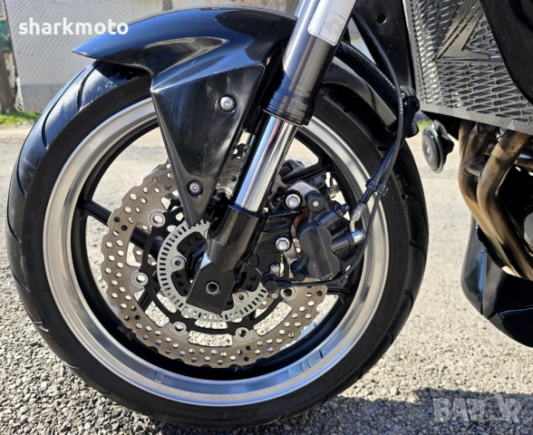 Kawasaki Z 750i A2 35KW, снимка 15 - Мотоциклети и мототехника - 53888193