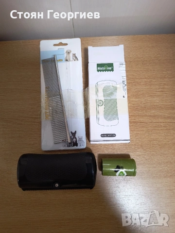 Комплект от инструменти и аксесоари за груминг (грижа за козината) , снимка 2 - Други стоки за животни - 53599269