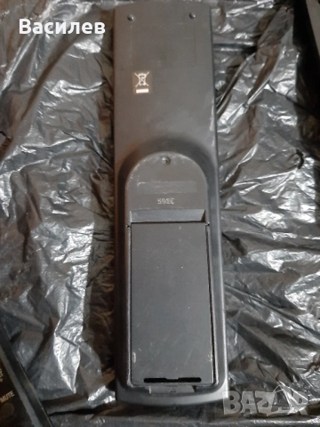 Двд дистанционно Panasonic, снимка 3 - Аудиосистеми - 52367274