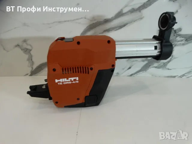 Hilti DRS 4/6 - Nuron - Мобилна прахосмукачка за перфоратор, снимка 2 - Други инструменти - 48673471