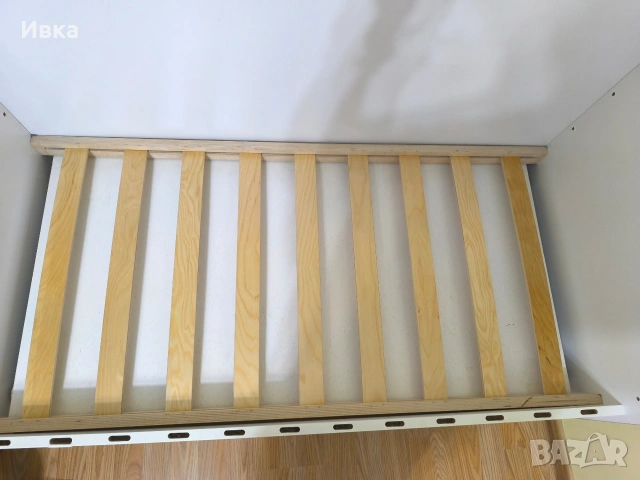 Продавам 2 бебешки дървени легла – отлично състояние!, снимка 6 - Мебели за детската стая - 53690013