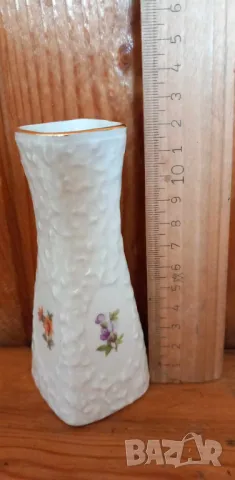 Ваза/вазичка Crown Mark 1877 GDR eine Vase, снимка 3 - Вази - 46935807