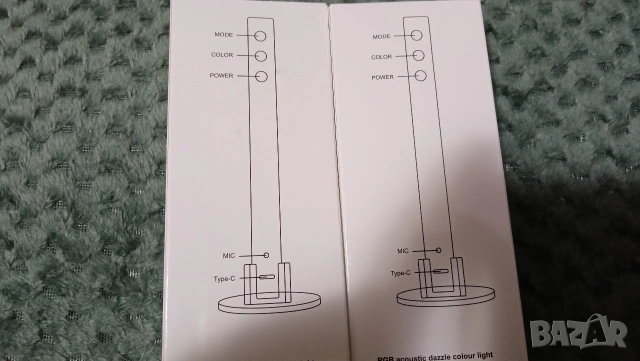 Еквалайзери Цветомузика, снимка 17 - Тонколони - 53851529