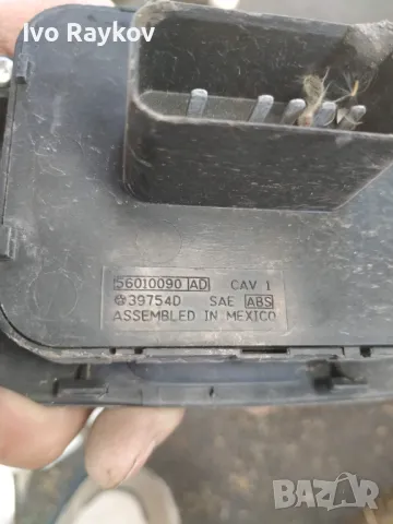 Панел копчета ел стъкла 56010090AD за JEEP CHEROKEE (KJ) 2.5 , снимка 3 - Части - 50338619