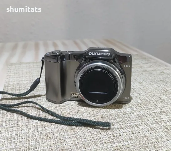 Olympus SZ-11 14mpx 20Xoptical като нов, снимка 1 - Фотоапарати - 48633806