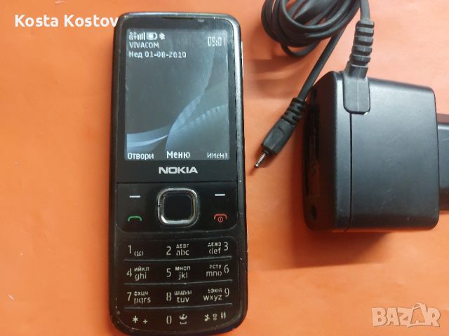 NOKIA 6700, снимка 1 - Nokia - 46289028