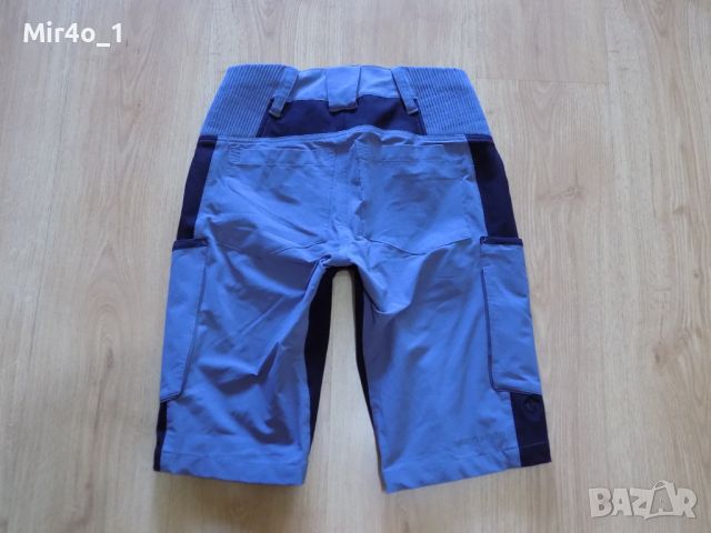 нови къси работни панталони engelbert strauss vision neo шорти гащета мъжки оригинални S, снимка 2 - Спортни дрехи, екипи - 46399319