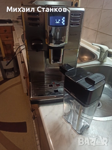 Кафе автомат Саеко Инканто , снимка 6 - Кафемашини - 53293068