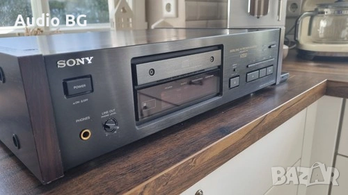 Sony CDP-X7ESD Top, снимка 4 - Декове - 54138143