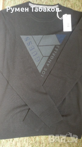 Блуза GUESS, чисто нова, снимка 3 - Блузи - 53348060