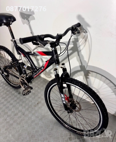 Алуминиев велосипед Cyco 28 цола/ колело, снимка 2 - Велосипеди - 53721081