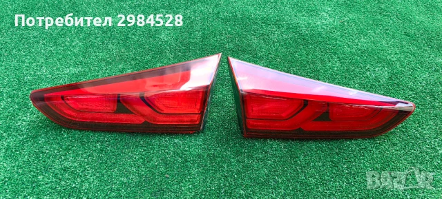 Стопове за Hyudai I20 LED / Хюндай Ай20 Лед