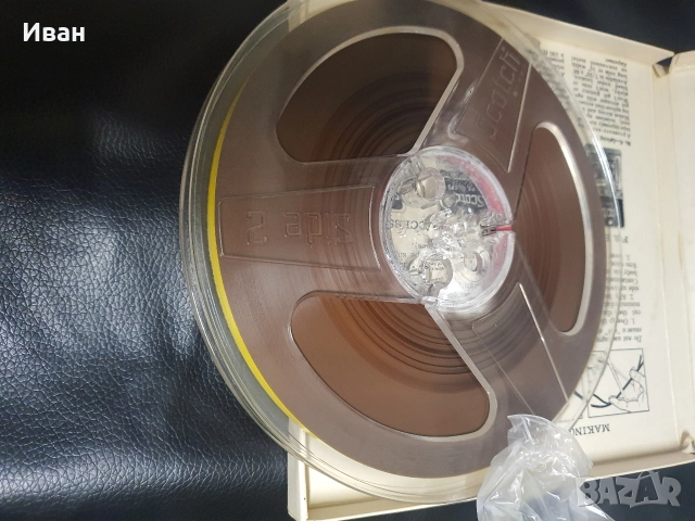 Ролки 18 см със запис, снимка 8 - Друга електроника - 52663414