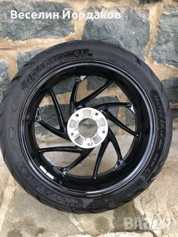 Колела за Мотоциклет BMW K 1600, снимка 3 - Части - 53989587