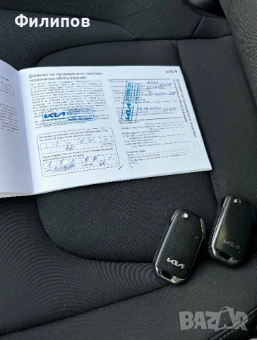 KIA Sportage 2024 1.6 T-GDI бензин (КАТО НОВ), снимка 7 - Автомобили и джипове - 53970314