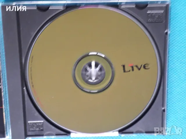 Live – Throwing Copper(Radioactive – rard-10997)(Alternative Rock), снимка 5 - CD дискове - 48563214