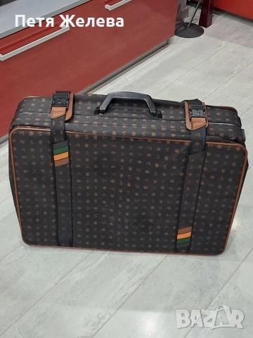 Куфар с колела STRATIC -65/45/25см, снимка 17 - Куфари - 53668556