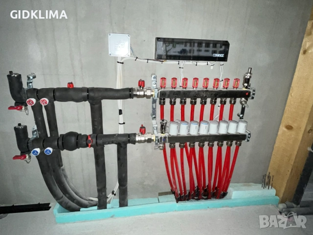 Доставка на материали и съоръжени за изпълнението на вашата климатична инсталация с отстъпка от внос, снимка 9 - Монтажи - 53096146