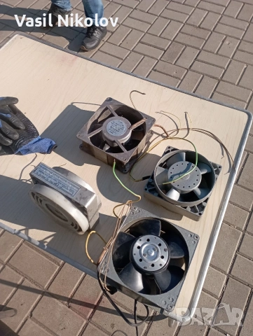 Вентилатор Етрополе 30 вата и 46 вата , снимка 2 - Други машини и части - 53168371