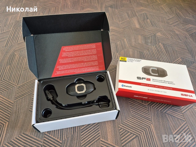 Продавам интерком Sena sf2