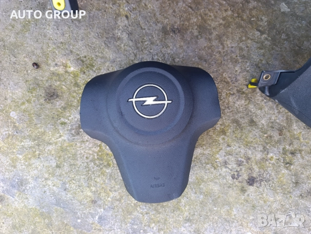 Арматурно табло с аербег за Опел Корса Д / Opel Corsa D , снимка 5 - Части - 52832395