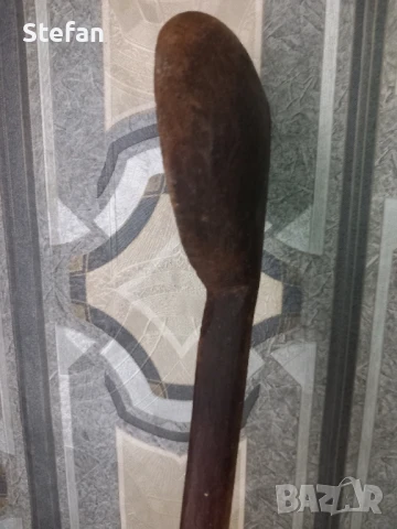 Дървени лъжици, снимка 8 - Антикварни и старинни предмети - 10487145