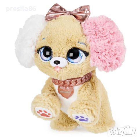 PRESENT PETS Куче изненада Kweenie / Princess , снимка 1 - Образователни игри - 46546408