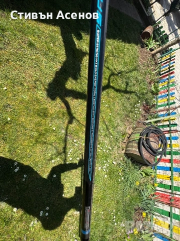 Продавам две въдици trabuco и Osako !!, снимка 9 - Въдици - 54097483