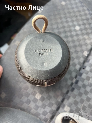 Wonderboom 3 Портативна Bluetooth Колонка Отлично Състояние